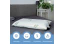 MaxxGoods Orthopädisches Nackenstützkissen Gelschaum 70x42cm Bild 1