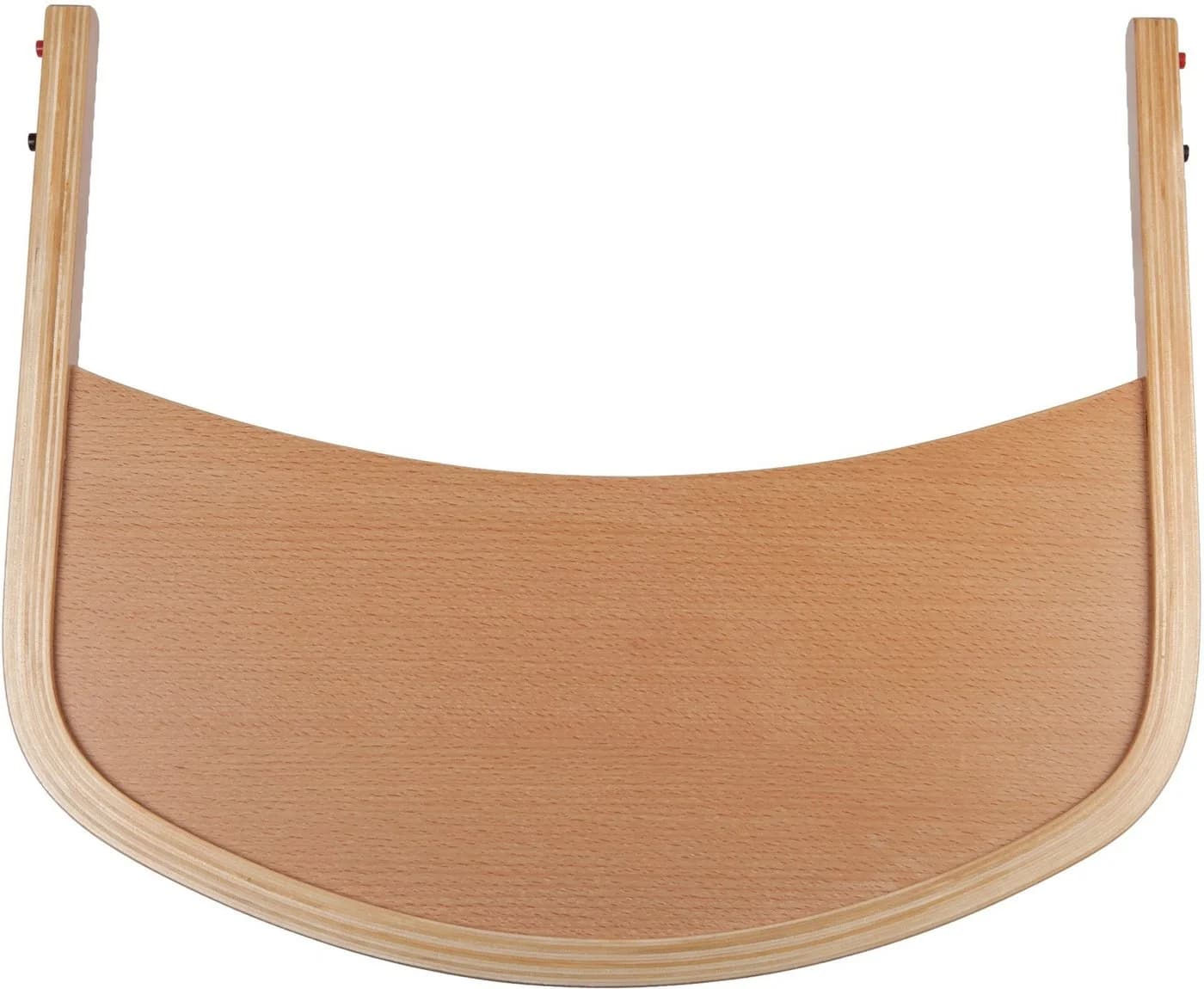 BabyGo Hochstuhltablett Wooden table nature Holzwerkstoff