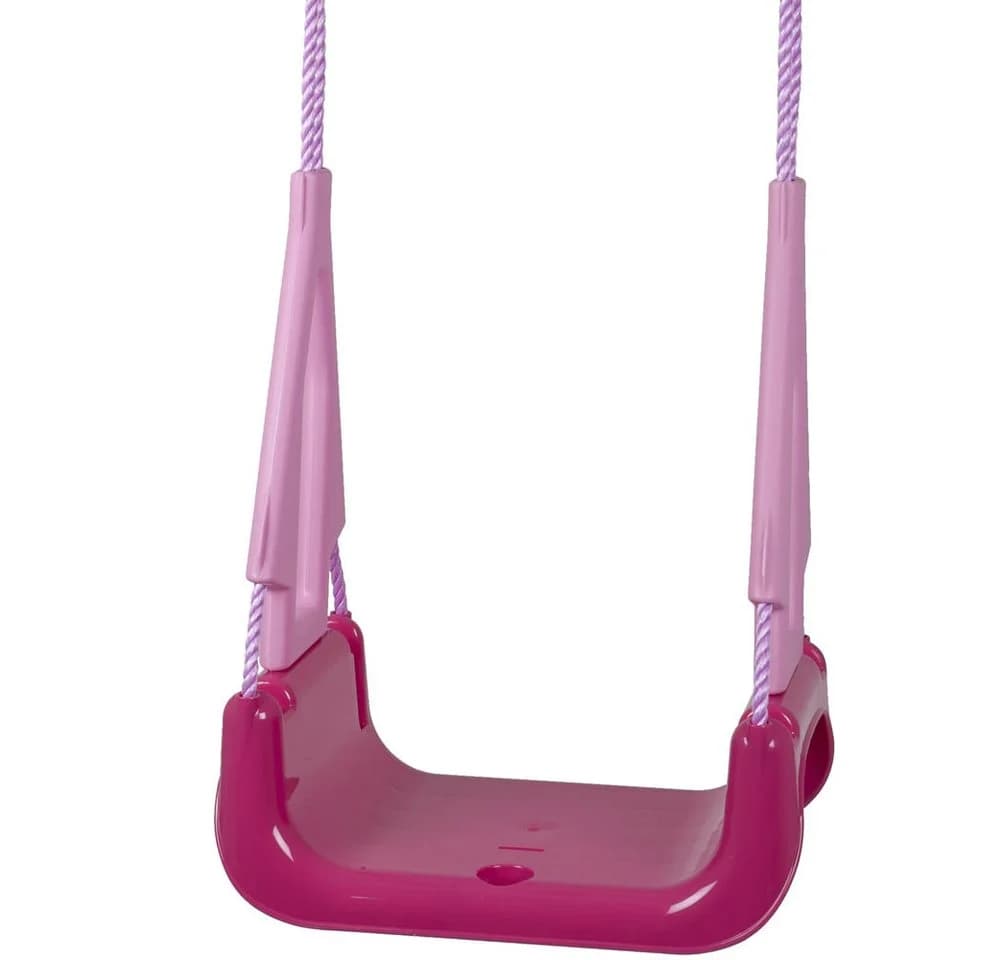 BabyGo Einzelschaukel Doremi 3-in-1 Outdoor Schaukel mit Spielbogen - Bild 4