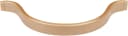 BABYGO Family XL Hochstuhl Natur Massivholz Bild 1