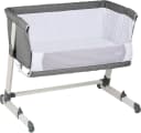 Beistellbett BABYGO Together, grey, Baby, faltbar Bild 1