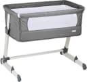 Beistellbett BABYGO Together, grey, Baby, faltbar Bild 2