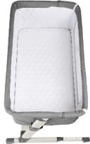 Beistellbett BABYGO Together, grey, Baby, faltbar Bild 3
