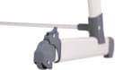 Beistellbett BABYGO Together, grey, Baby, faltbar Bild 4