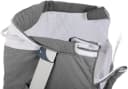 Beistellbett BABYGO Together, grey, Baby, faltbar Bild 5