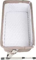 BABYGO Together Beistellbett Faltbar Beige Bild 3