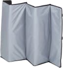BABYGO Sleeper Deluxe Reisebett Schwarz mit Musik-Mobile Bild 1
