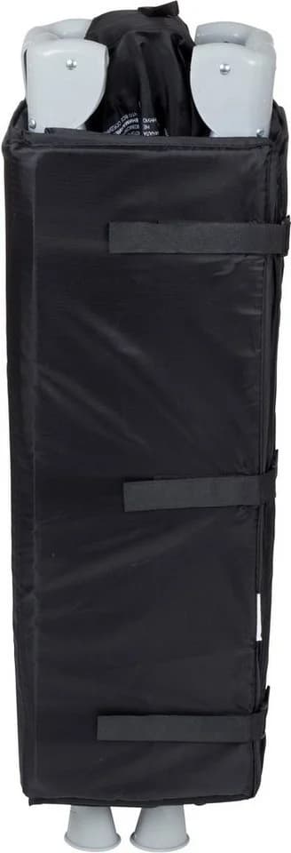 BABYGO Sleeper Deluxe Reisebett Schwarz mit Musik-Mobile - Bild 3
