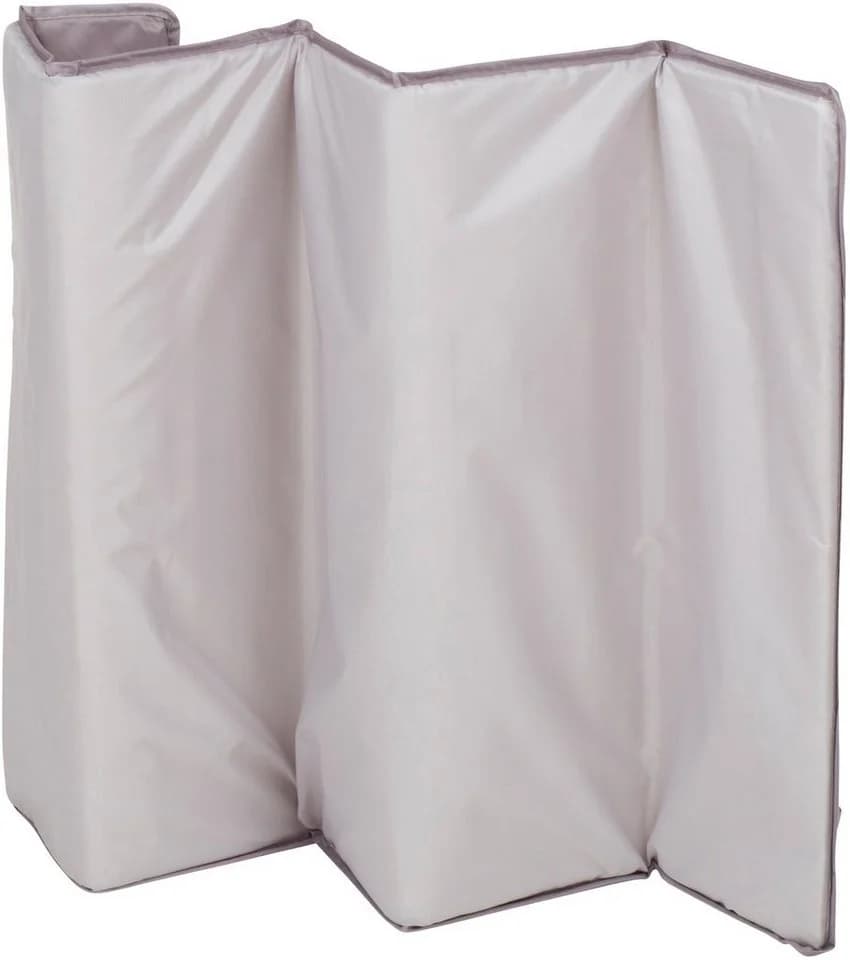 BABYGO Sleeper Deluxe Reisebett Beige mit Musik-Mobile - Bild 4