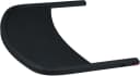 BabyGo Hochstuhltablett Wooden Table Schwarz Holzwerkstoff Bild 2
