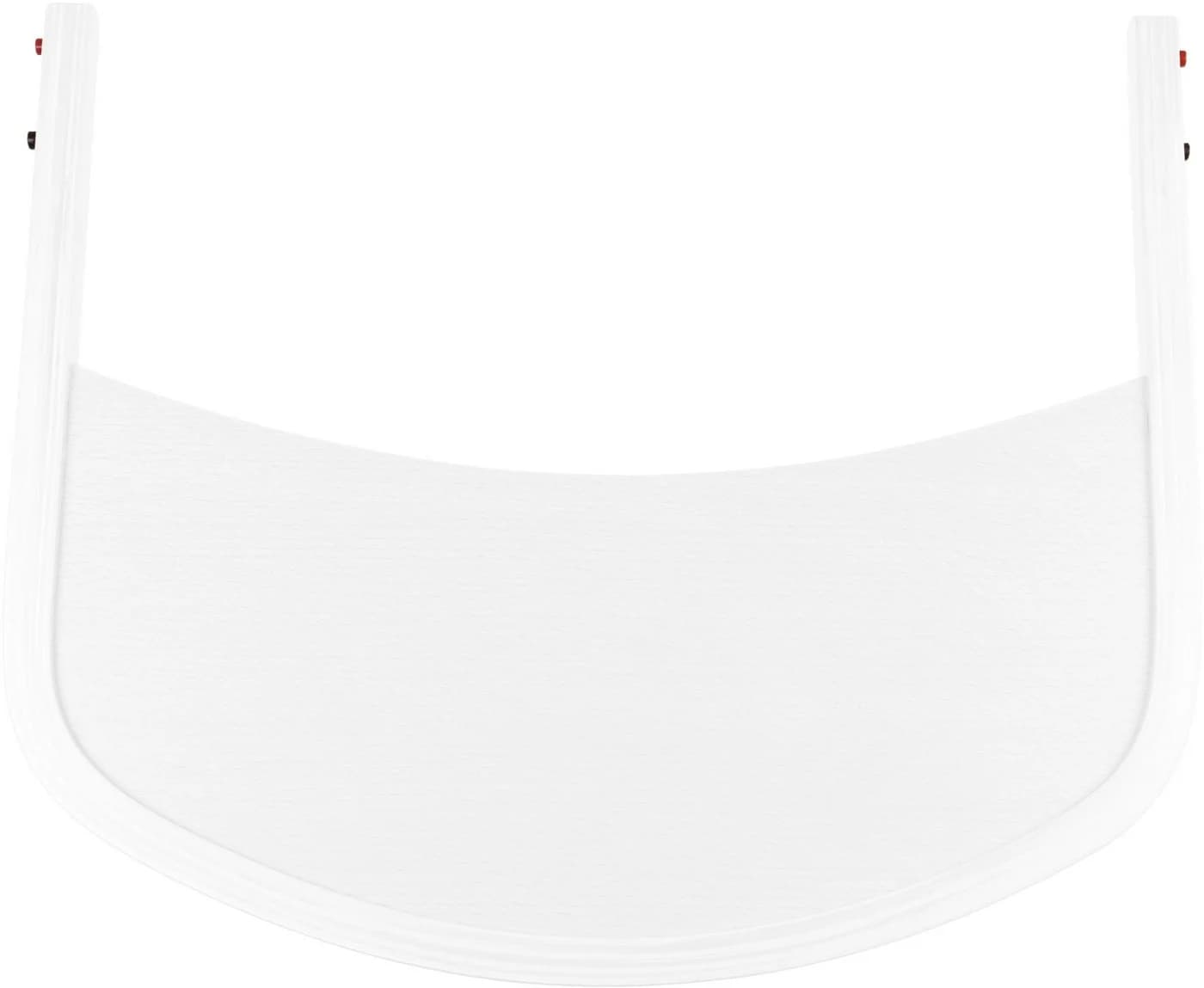 BabyGo Hochstuhltablett Wooden table Weiß Holzwerkstoff
