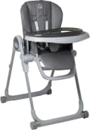 BABYGO Hochstuhl Divan Grau Aluminium Kunststoff Bild 1