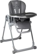 BABYGO Hochstuhl Divan Grau Aluminium Kunststoff Bild 3