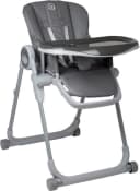 BABYGO Hochstuhl Divan Grau Aluminium Kunststoff Bild 4