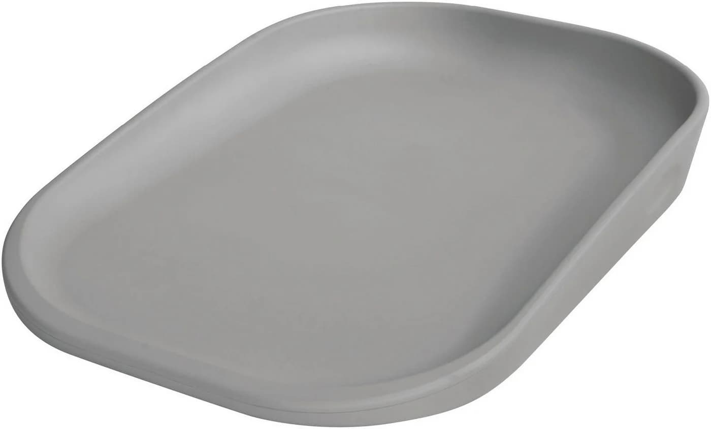 BabyGo Wickelauflage Luxpad Grau Memory-Effekt - Bild 2