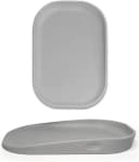 BabyGo Wickelauflage Luxpad Grau Memory-Effekt Bild 3
