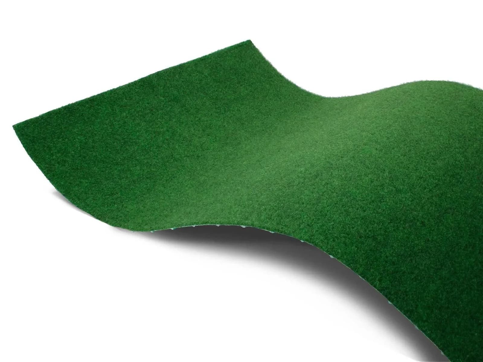 Kunstrasen COMFORT Grün 133x650 cm Polypropylen Outdoor