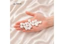 Creativery Satinrosen 15mm Rot - 20 Stück Bastelzubehör Bild 4