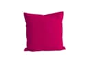 beties Kissenbezug Basic 100% Baumwolle Violett Bild 2