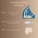 Weigla LED Lichterbogen Maritim Leuchtturm Dekoleuchte Blau-Weiß Bild 3