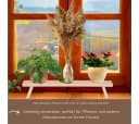 Weigla Schwibbogen-Fensterbank Natur Beige 45cm Bild 5
