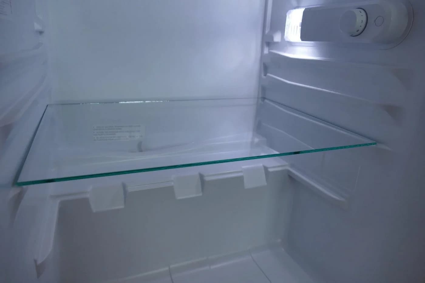 dieGlasschmiede Einlegeboden Kühlschrank 46cm Glasplatte - Bild 4