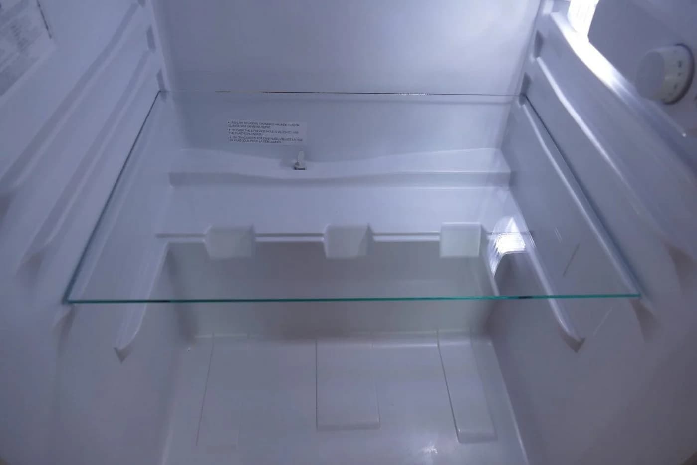 dieGlasschmiede Einlegeboden Kühlschrank 46cm Glasplatte - Bild 5