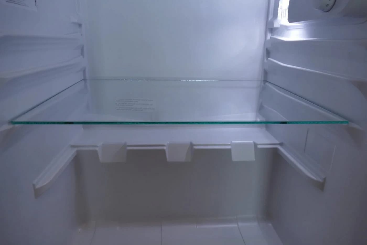 dieGlasschmiede Kühlschrank Einlegeboden Glasplatte 48cm Breite - Bild 5