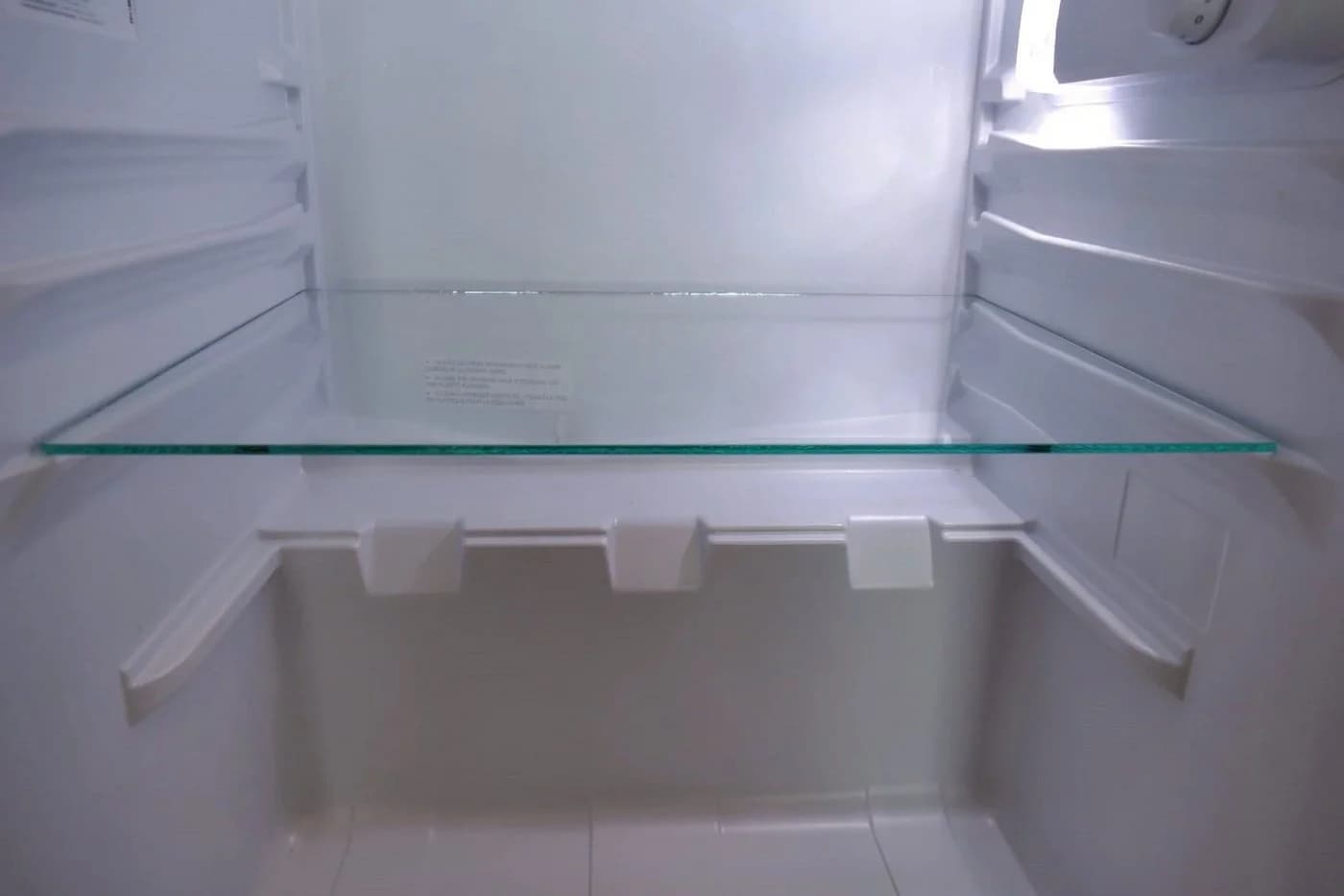 dieGlasschmiede Kühlschrank Einlegeboden Glasplatte 45cm - Bild 3