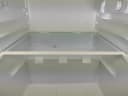 dieGlasschmiede Einlegeboden Kühlschrank Klarglas 45cm mit Kantenschutzleiste Bild 1