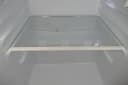 dieGlasschmiede Einlegeboden Kühlschrank Klarglas 45cm mit Kantenschutzleiste Bild 2