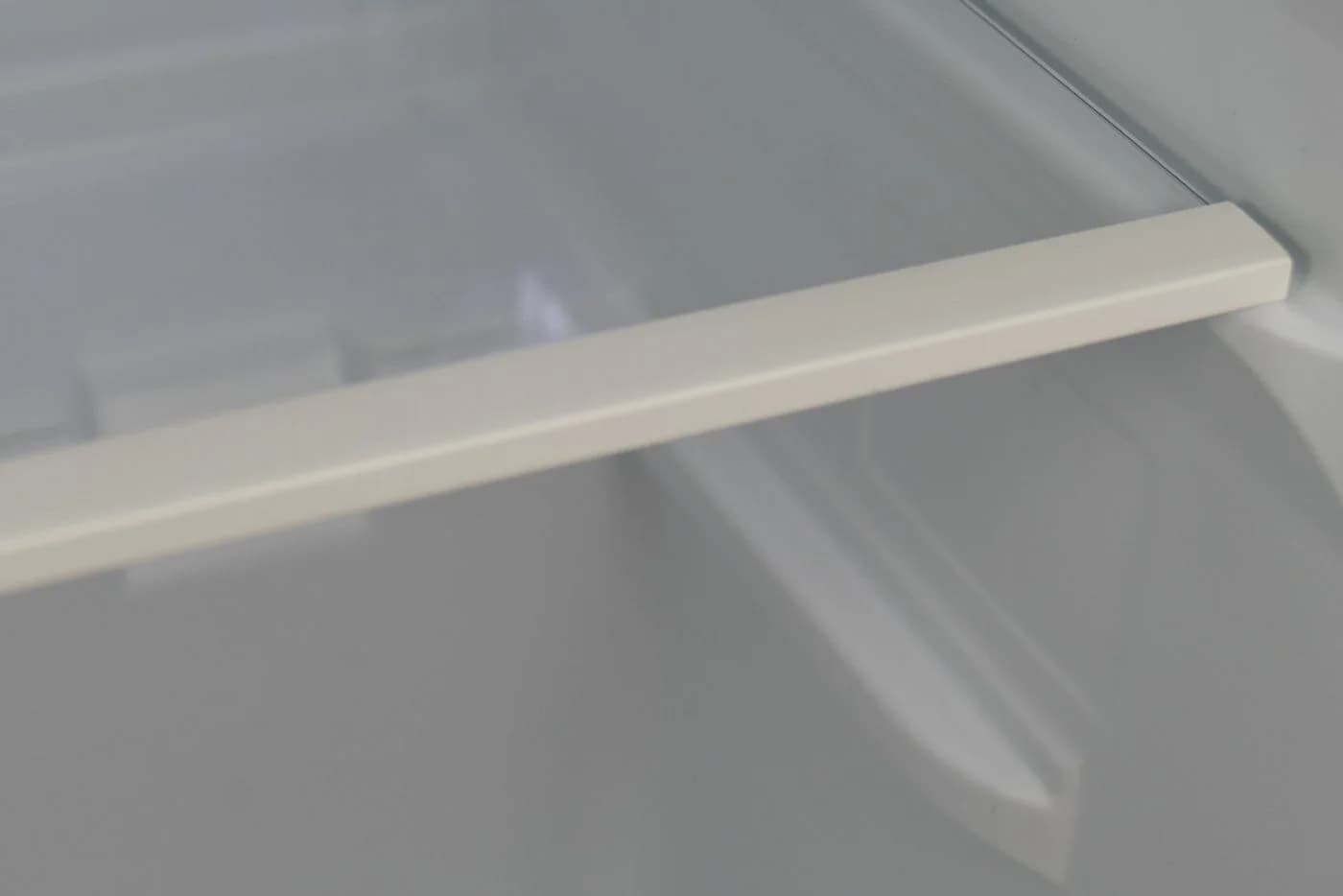 dieGlasschmiede Einlegeboden Kühlschrank Klarglas 45cm mit Kantenschutzleiste - Bild 5