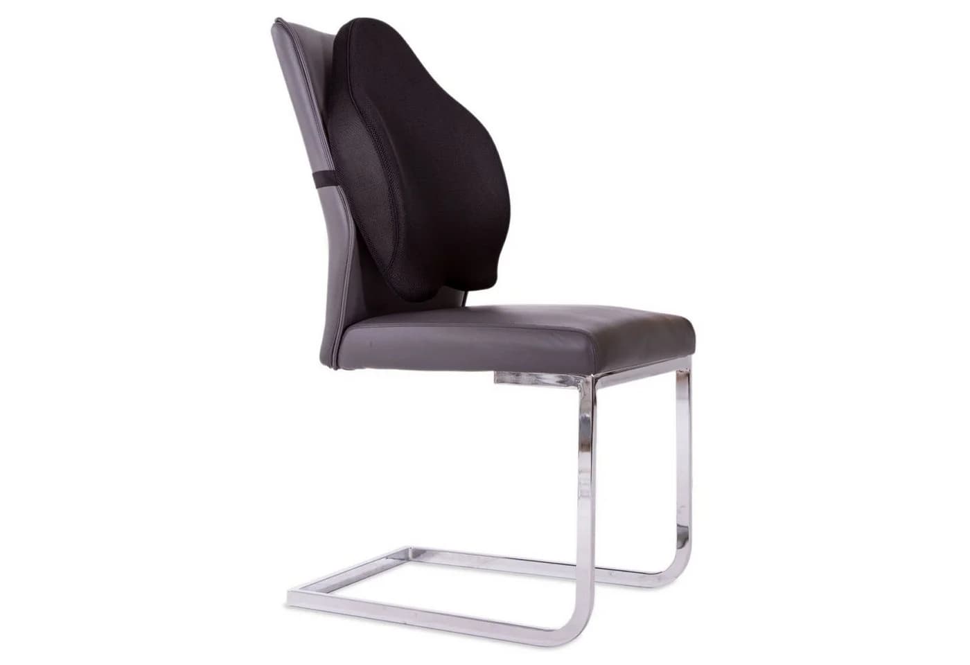 ELONEO Rückenkissen Ergonomisch Atmungsaktiv Mesh-Bezug