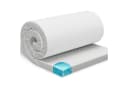 ELONEO Gel Topper Memory Schaum Allergikergeeignet Rutschsicher Bild 2