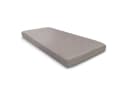 ELONEO Spannbettlaken Wasserdicht Grau Bild 2