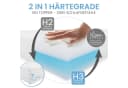 Bestschlaf Visko-Gelschaum Matratzen-Wendeauflage Komfort 7 cm Bild 5