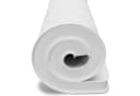ELONEO Komfortschaum Matratzenauflage 5 cm Weiß Bild 2