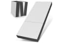 ELONEO Klappmatratze Schwarz Grau Visko-Mineralschaum 15 cm Bild 3