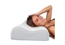 Traumschloss Nackenstützkissen Exclusiv, Gelschaum, Polyester, Soft-Touch Feeling Bild 1
