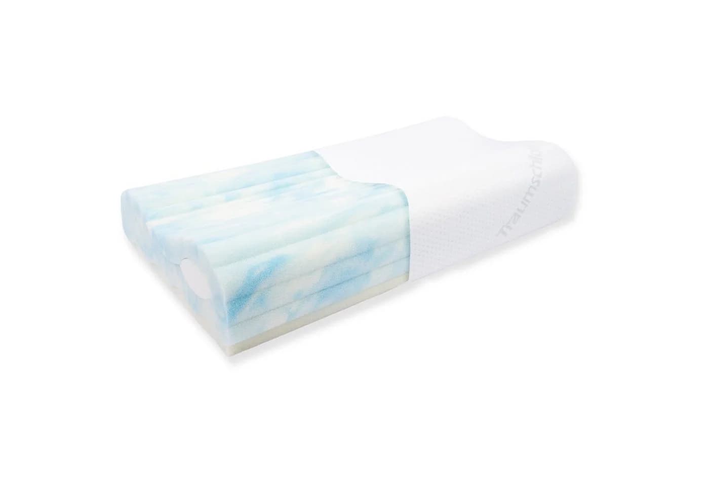 Traumschloss Nackenstützkissen Exclusiv, Gelschaum, Polyester, Soft-Touch Feeling - Bild 3