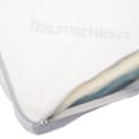 Traumschloss Nackenstützkissen Exclusiv, Gelschaum, Polyester, Soft-Touch Feeling Bild 5