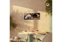 Runa Art Wandbild Kaffee auf Vlies Leinwand Bild 1