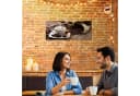 Runa Art Wandbild Kaffee auf Vlies Leinwand Bild 4