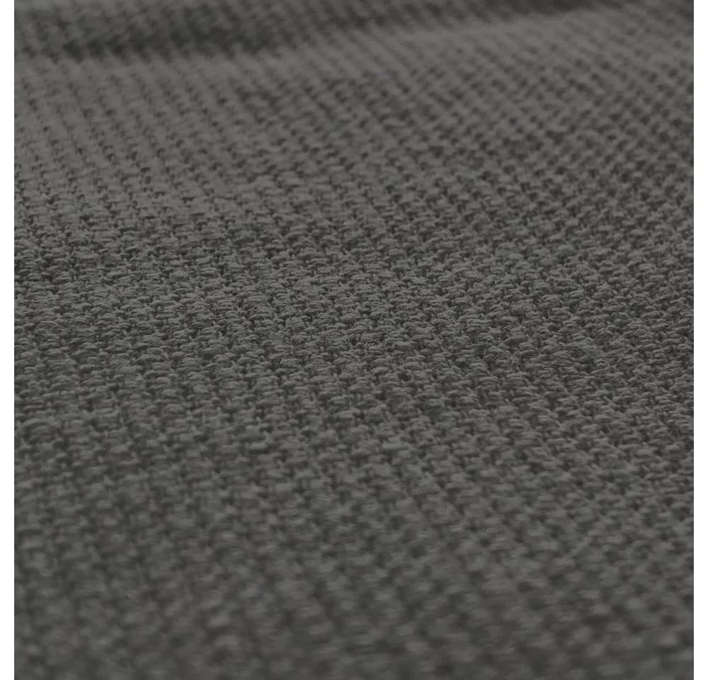 ARLI Saunatuch Damen Saunakilt 70 x 140 cm Anthrazit - Bild 4