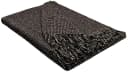 STTS Wohndecke PALMERA Braun-Beige Polyester Wolle Fransen Bild 2