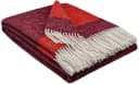 STTS Wolldecke TIROL 100% Schurwolle Rot Bild 2