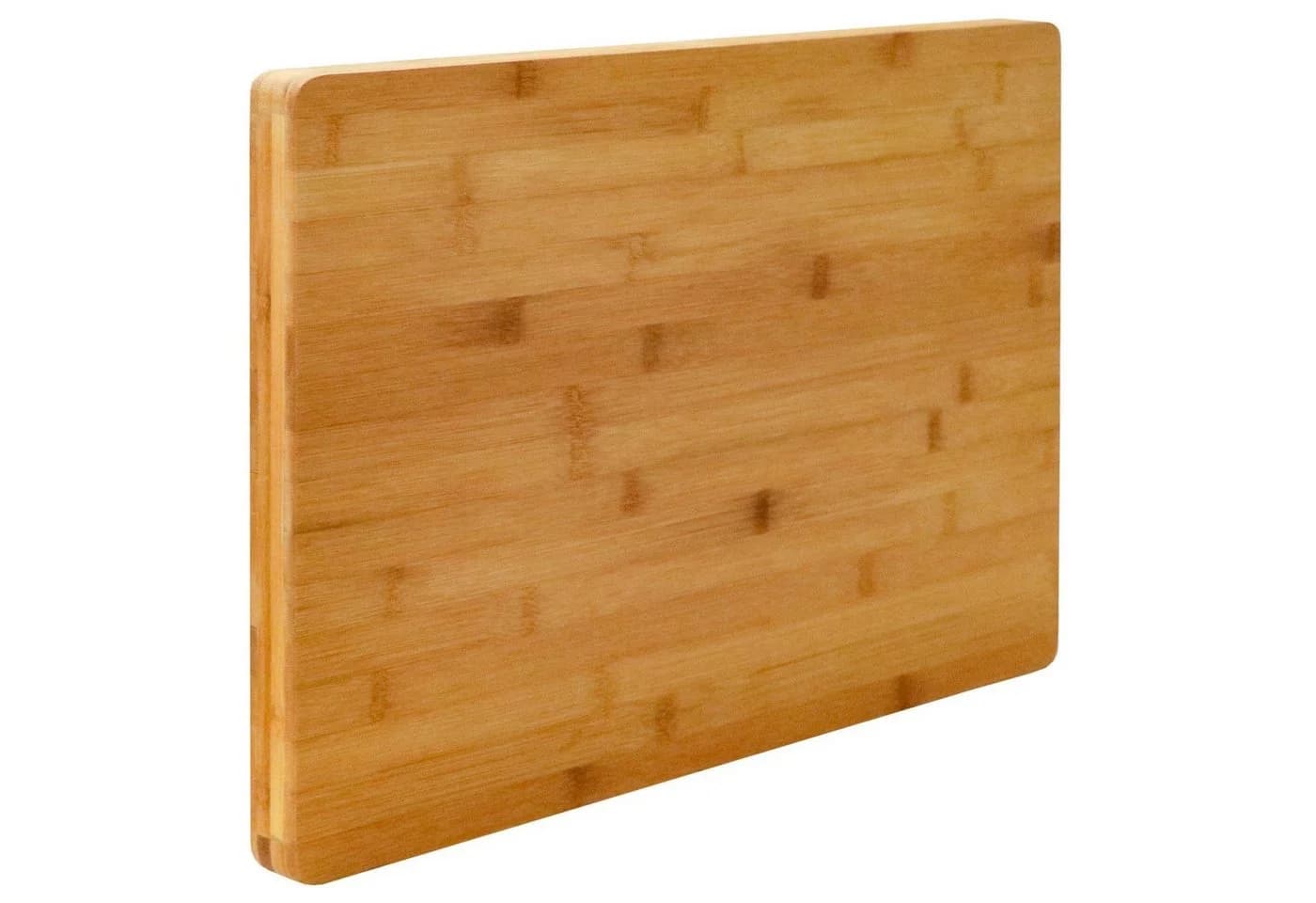 DuneDesign Bambus Schneidebrett 50x35 cm 2cm Dick - Bild 2