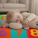 LittleTom Baby Puzzlematte EVA Krabbelmatte Bunt Bild 5