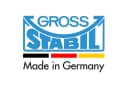 hjh OFFICE Stuhlrolle 5er Pack No-Noise Hartbodenrollen Schwarz Bild 5