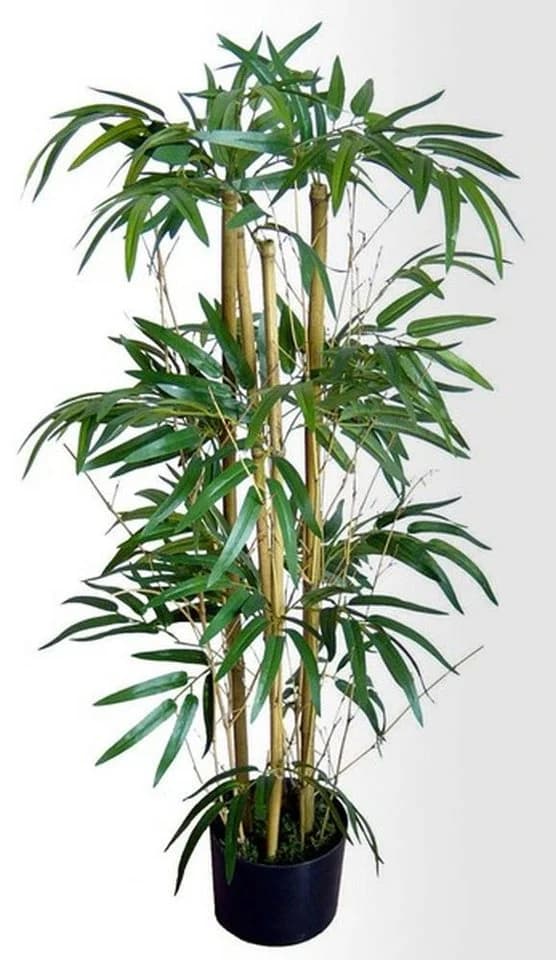 Kunstbaum Twiggy-Bambus 90 cm Seidenblumen Roß